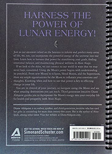 Image of Moon Magic: Your Complete Guide to Harnessing the Mystical Energy of the Moon