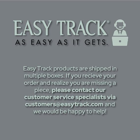 Easy Track PH38-MJ Essential Shelf Tower Kit