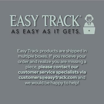 Easy Track PH38-MJ Essential Shelf Tower Kit