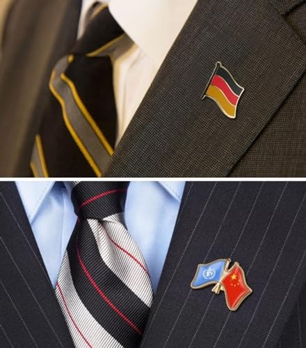 Pin de viaje de Croacia para decorar mochilas de viajeros y aventureros 6