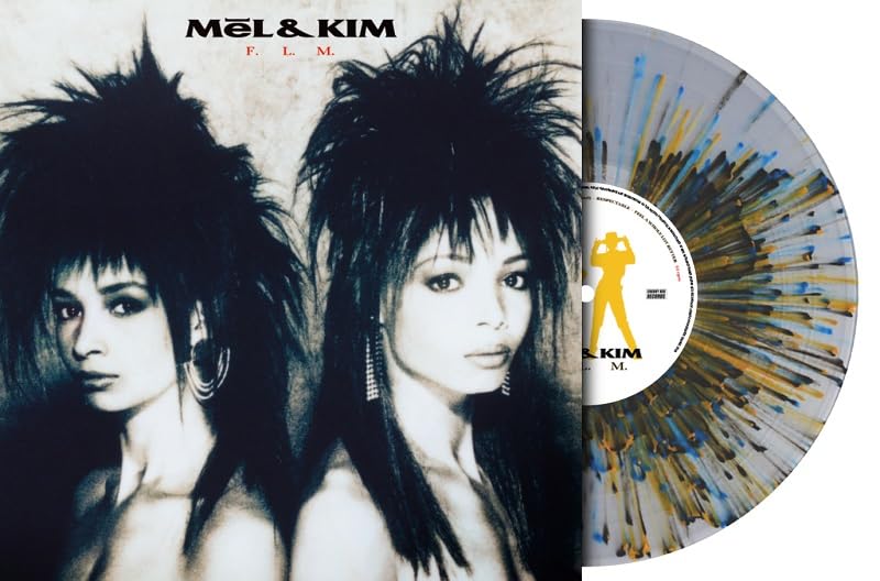 F.L.M. (COLOR INDIE CRYSTAL) -LP [Vinilo]