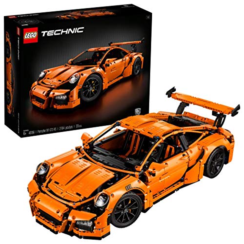 Image of Lego Technic 42056 Porsche 911 GT3 RS