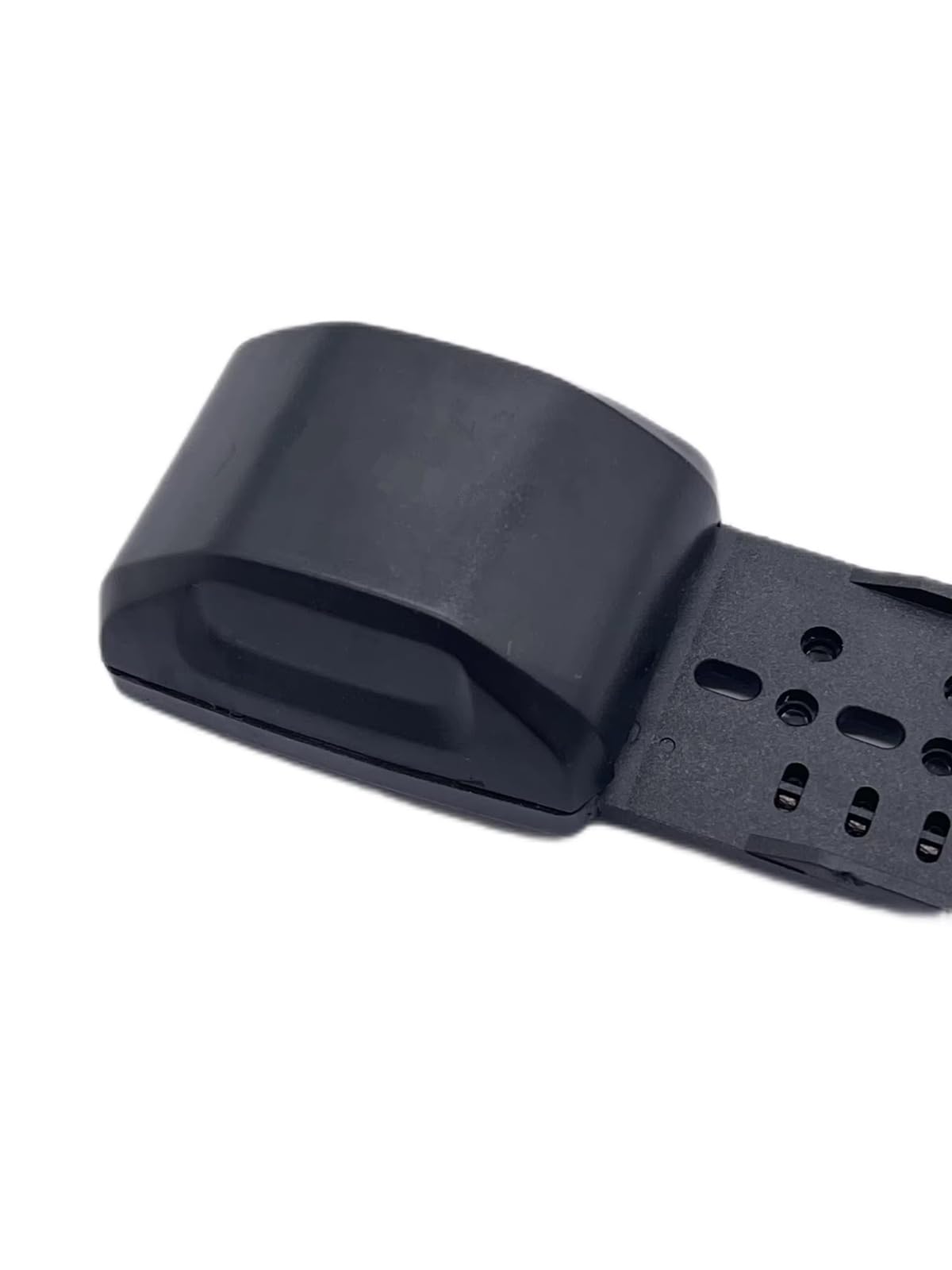 Correa de goma para collar GPS compatible con T20 T5 Mini TT10 TT15 TT15X TT25 DC50 GPS Collar de perro Antena GPS Tracker Herramientas de repuesto Funda para perro (T5)