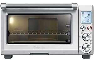 Breville BOV845BSS Smart Pro Countertop Oven: A Culinary Masterpiece for Your Kitchen