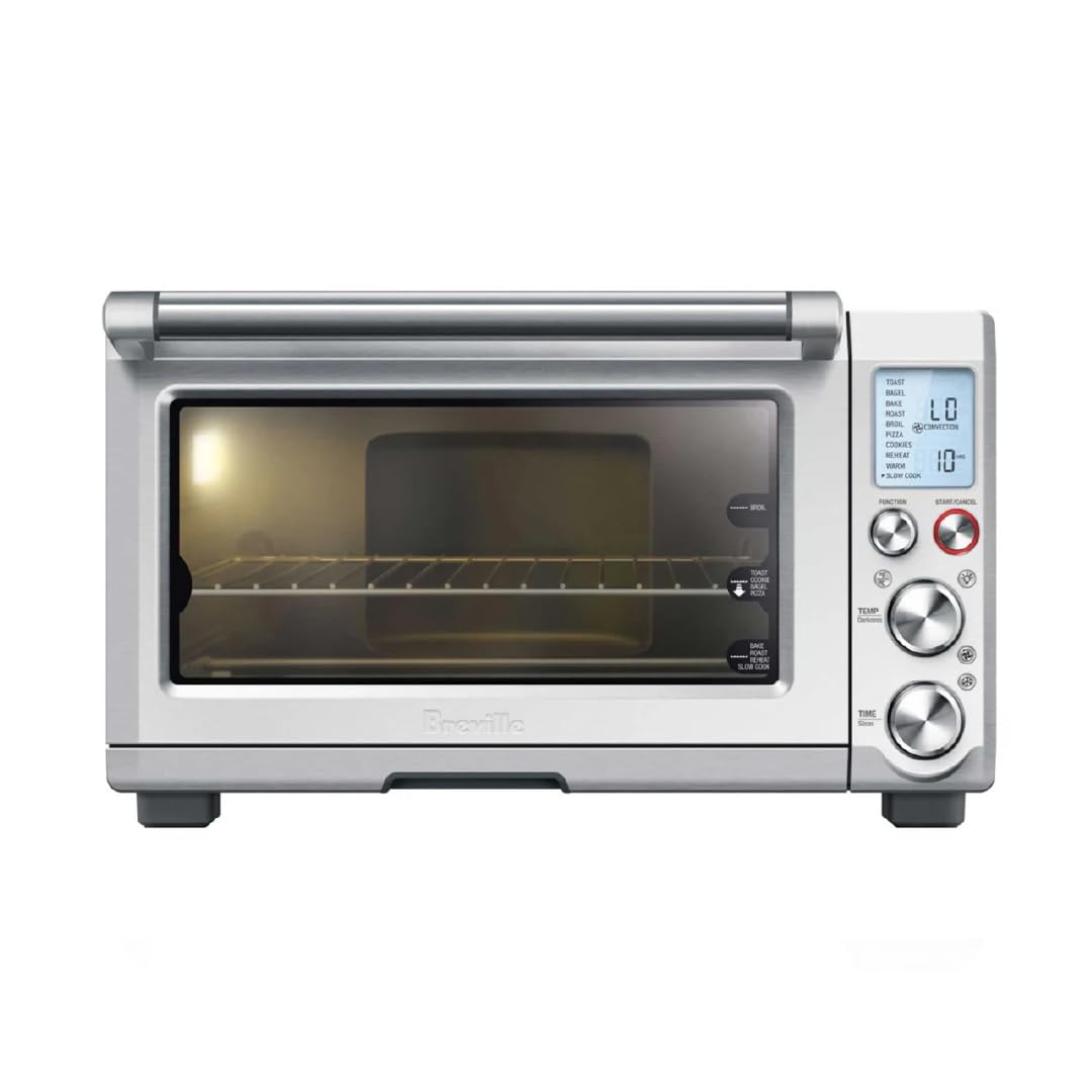Breville BOV845BSS Smart Oven Pro