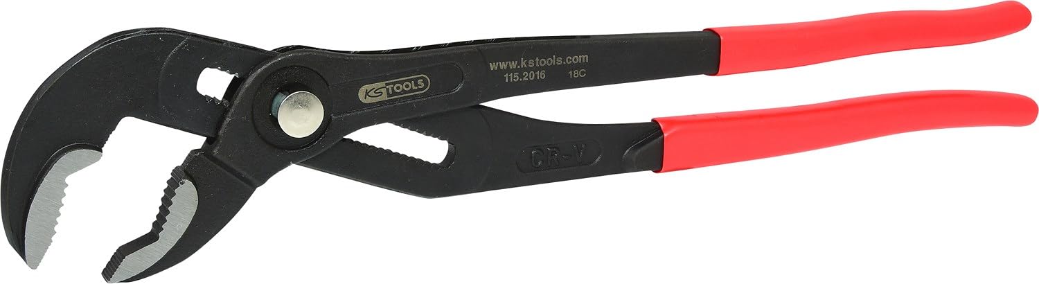 KS Tools 115.2016 Pico de loro de sistema rápido, 415mm