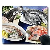 マウスパッド大、個性溢れるマウスマットのベタフィッシュテーマ