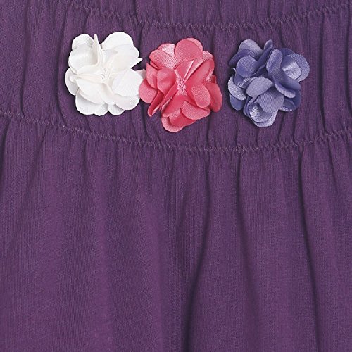 Image of MINI Klub Baby Girl's Purple Dress /Pinny