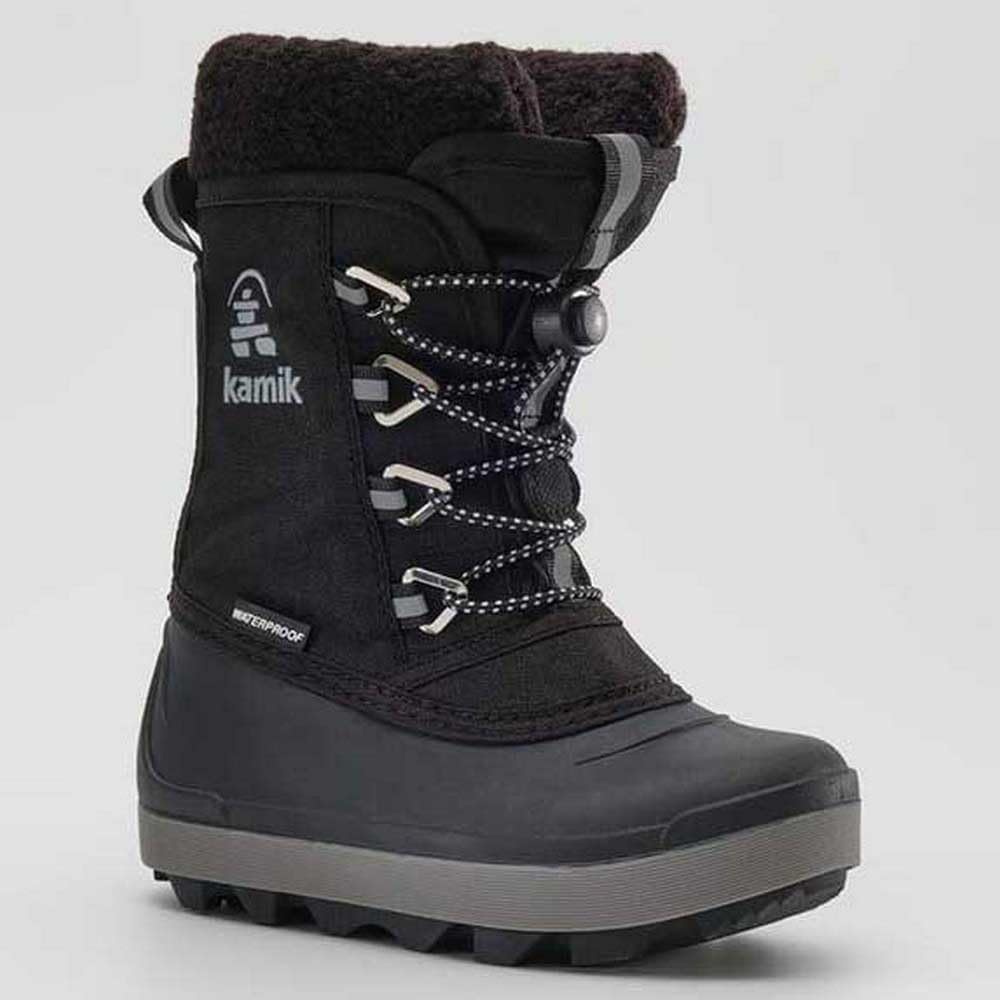 Kamik Boy's Cascade (Little Big Kid) Snow Boot