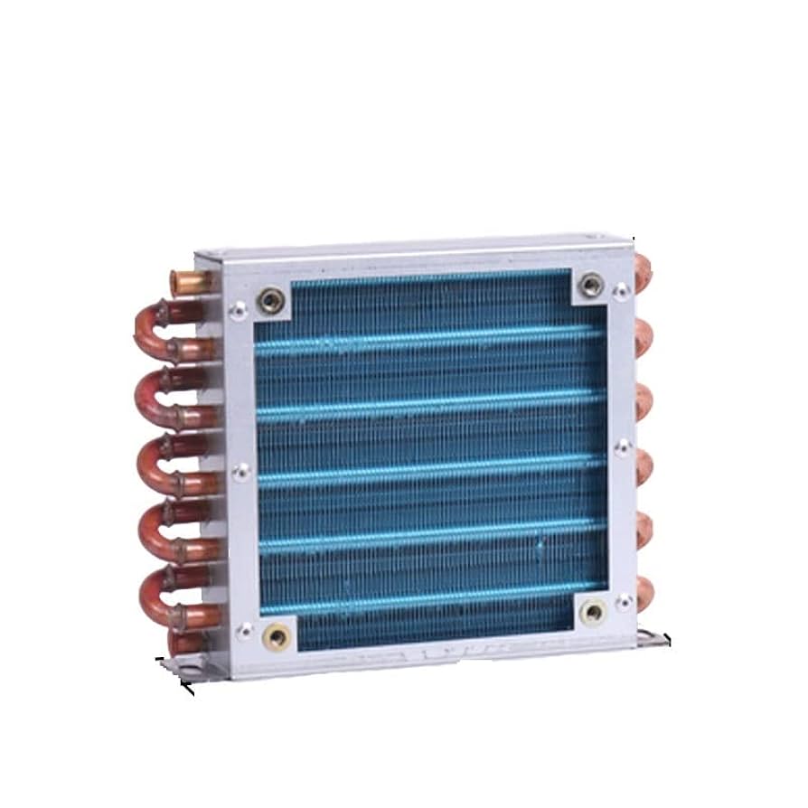 Perfeclan Small Condenser Radiator For Refrigerator Freezer Cooling