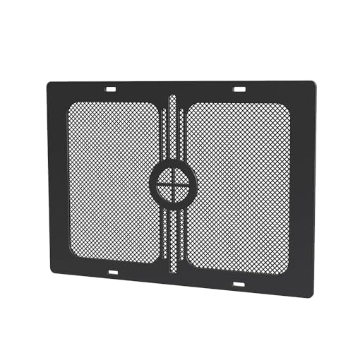 Couvercle Calandre K100 K75 : Protégez votre radiateur des projections de gravillons