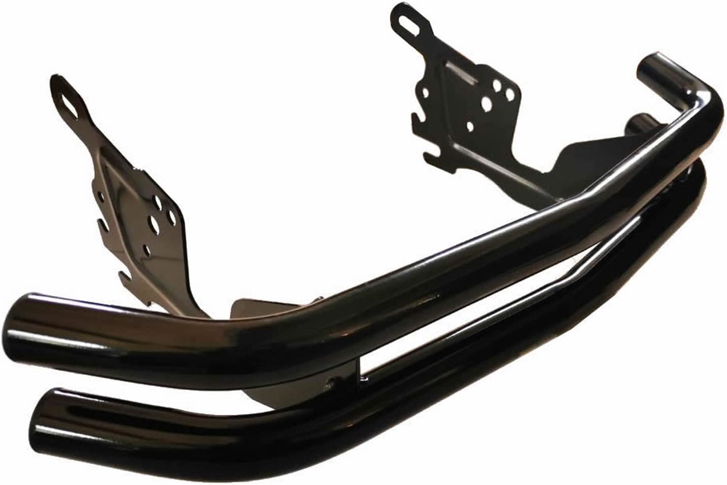 Dual Bar Tractor Bumper Heavy-Gauge Mountable Dual bar Bumper Compatible with Craftsman 917 T100 CMX 247 LT2000 YS4500 YTH22V46 YTH24K48 Lawn Tractor