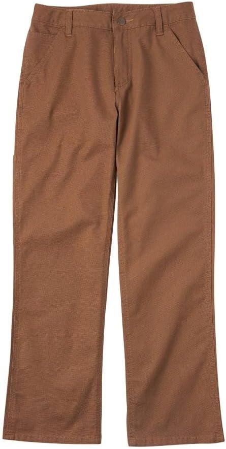 Carhartt Men's Rugged Flex Canvas Utility Work Pant
