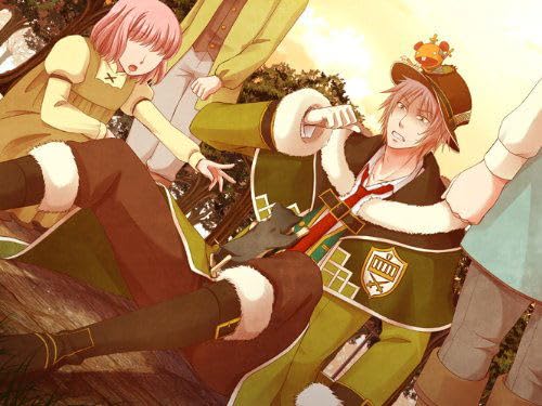 24時の鐘とシンデレラ ～Halloween Wedding～の関連画像2