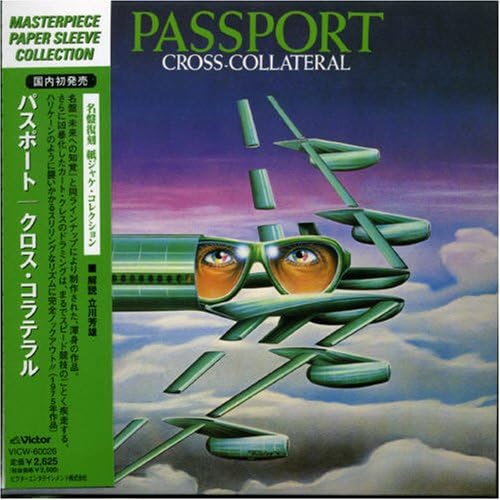 PASSPORT (2) - Cross-Collateral - CD