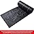 LGJIAOJIAO 6.5ftx330ft Weed Barrier Landscape Fabric Heavy Duty, Weed Block Gardening Ground Cover Mat, Weed Control Garden Cloth, Woven Geotextile Fabric for Underlayment, Commercial Driveway Fabric
