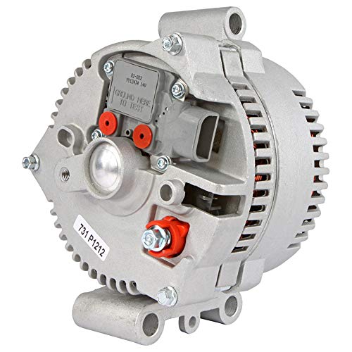 Db Electrical Afd0070 DIESEL ONLY Alternator For Ford Truck Explorer Ranger 130 Amp 92-03, 7.3 7.3L Ford F150 F250 F350 PICKUP 95 96 97 98, Van 95 96 97 98 99 00 01 02 03 - Image 4