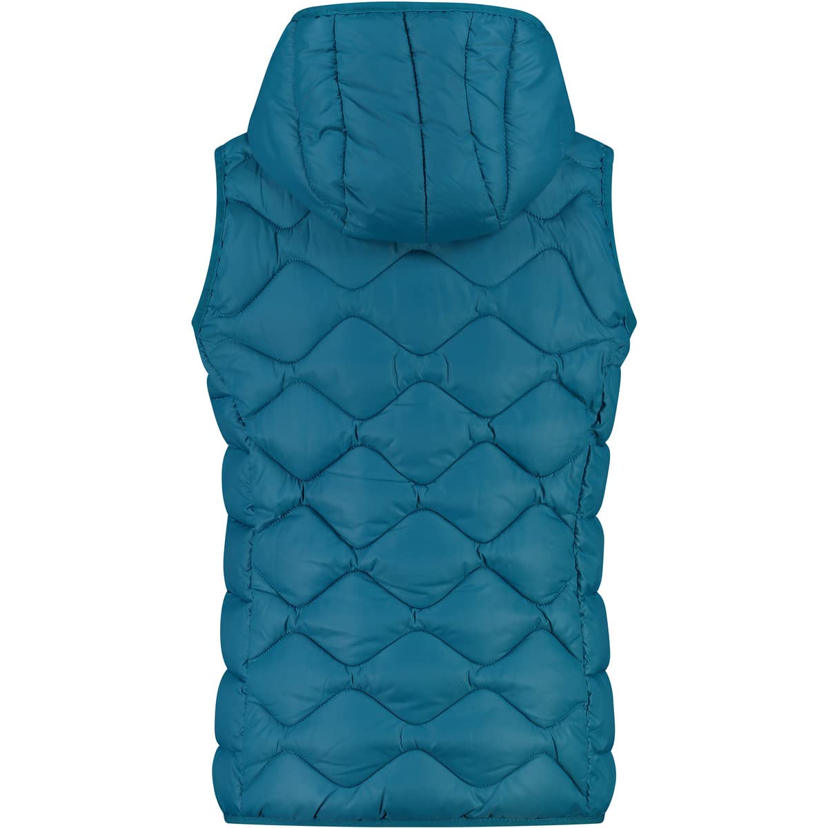 CMP Gilet Da Bambini Con Cappuccio Fisso VEST Unisex