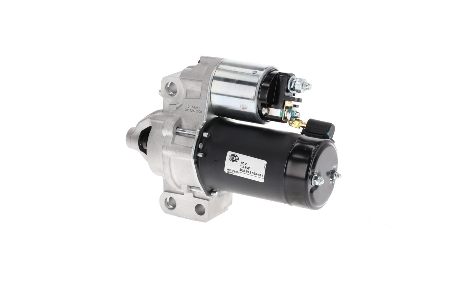 STARTER 8EA 012 528-411 FOR RENAULT CLIO/MIO/II/Mk LAGUNA/Grandtour/Sport 2.0L
