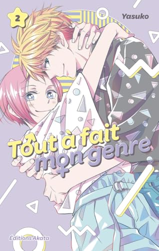Couverture de Tout à fait mon genre