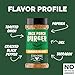 Fire & Smoke Back Porch Burger Seasoning | BBQ Rub for Smoking and Grilling Meat | Beef, Pork, Chicken, Turkey, Veggie | BBQ Rubs and Spices | Brown Sugar, Onion, Paprika, Black Pepper | XL (2-Pack)