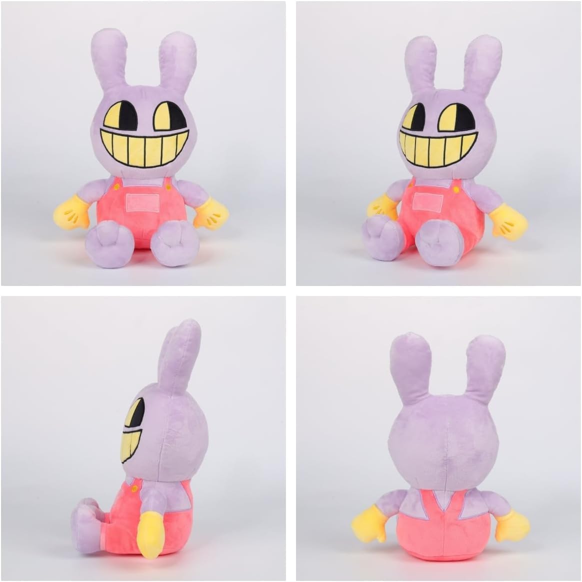 Amazon.co.jp: デジタルサーカス ぬいぐるみ The Amazing