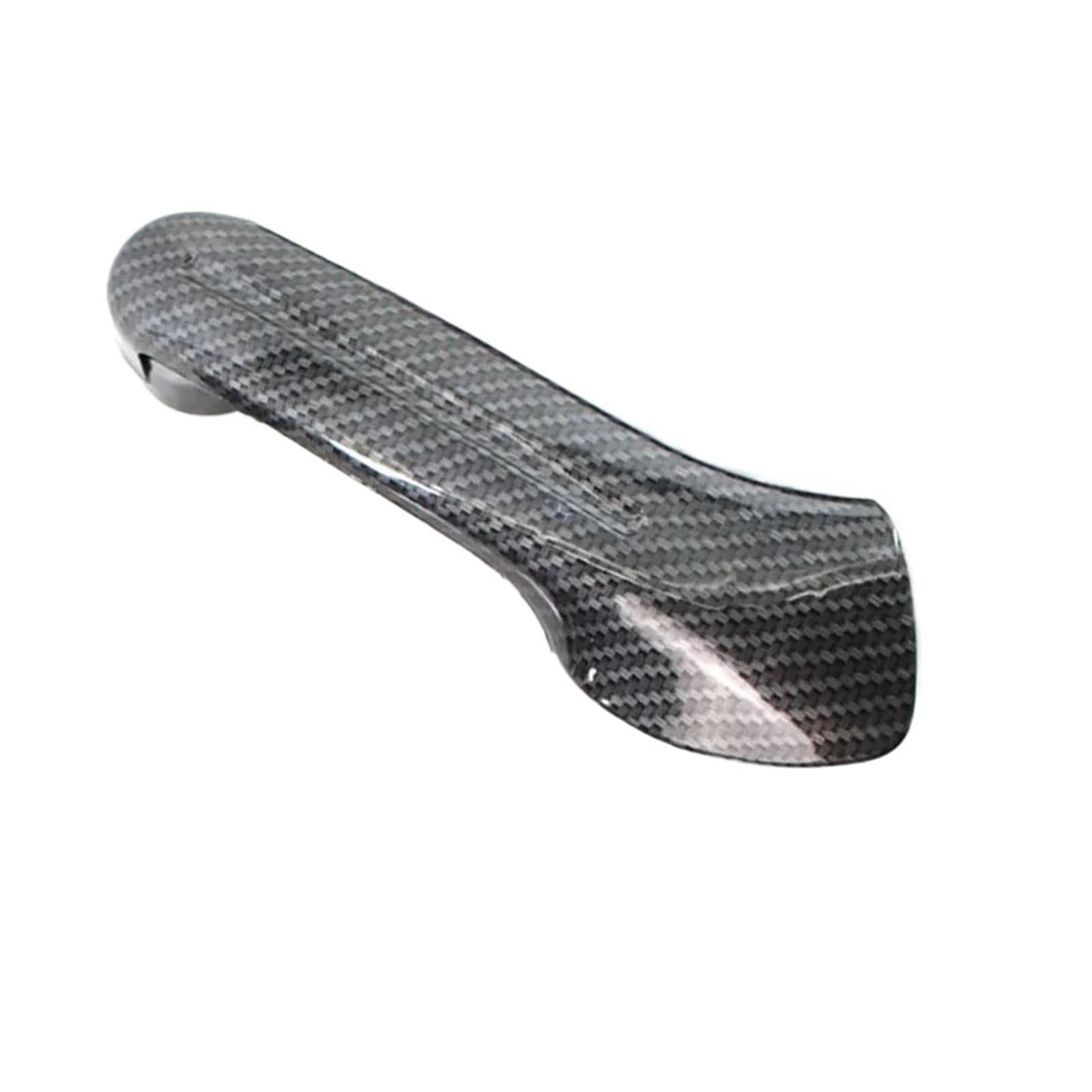 ECKBRJA Car Left Right Interior Door Pull Handle Grab Cover Panel for Bora for Golf 4 MK4 for Jetta 1999-2004 Car Door Handle Interior