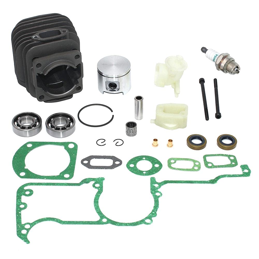 Kits de pistones de Cilindro de 50mm for Jonsere 625 630 630 Super II 630 West Coast 670 670 Champ 670 Super II