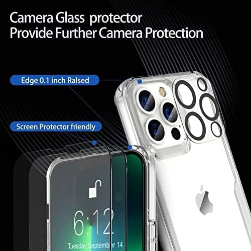 ORETECH Compatible with iPhone 13 Pro Max Case - Image 5