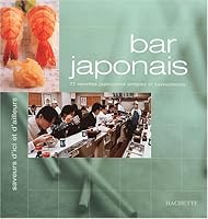 Bar japonais 2012366945 Book Cover