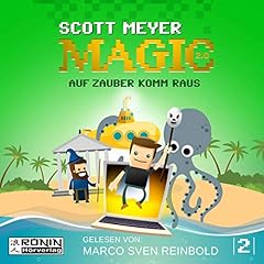 Auf Zauber komm raus cover art