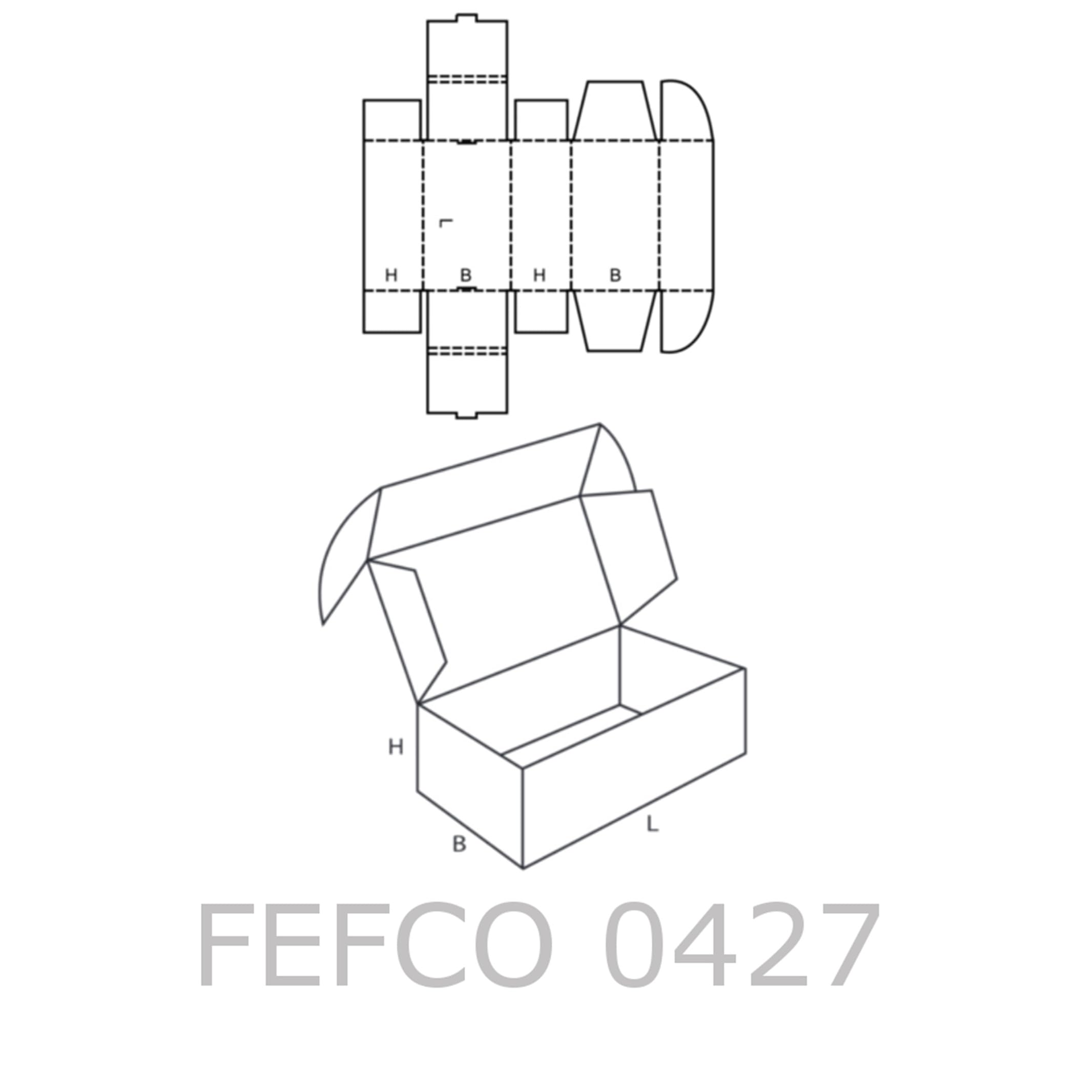 BB-Verpackungen 100x DHL Kleinpaket C5 Faltkarton 229x162x80mm leicht (100 Stück) | schneller Aufbau, wenig Füllmaterial, DHL-versandoptimiert und kein Klebeband
