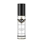 CA Perfume Impression of Oud Wood Intense Unisex Fragrance Oil Amber Woody Scent Long Lasting Perfumes for Women & Men Travel Size TSA Ready Mini Parfum Body Oil Roll-on 0.33 Fl Oz 10ml