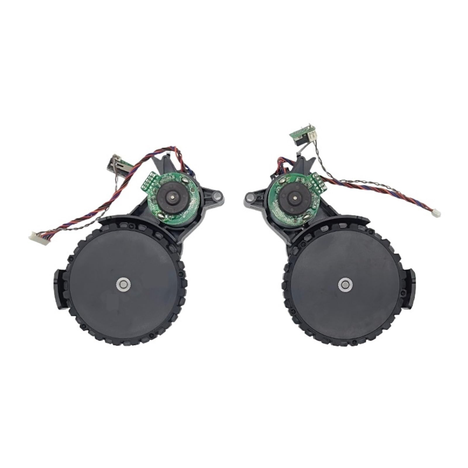 Compatible Con Xiaomi, 2C STYTJ03ZHM Vacuum-mop 2 Robot Repuestos De Aspiradora L Y R Accesorios De Rueda Motriz(L and R)
