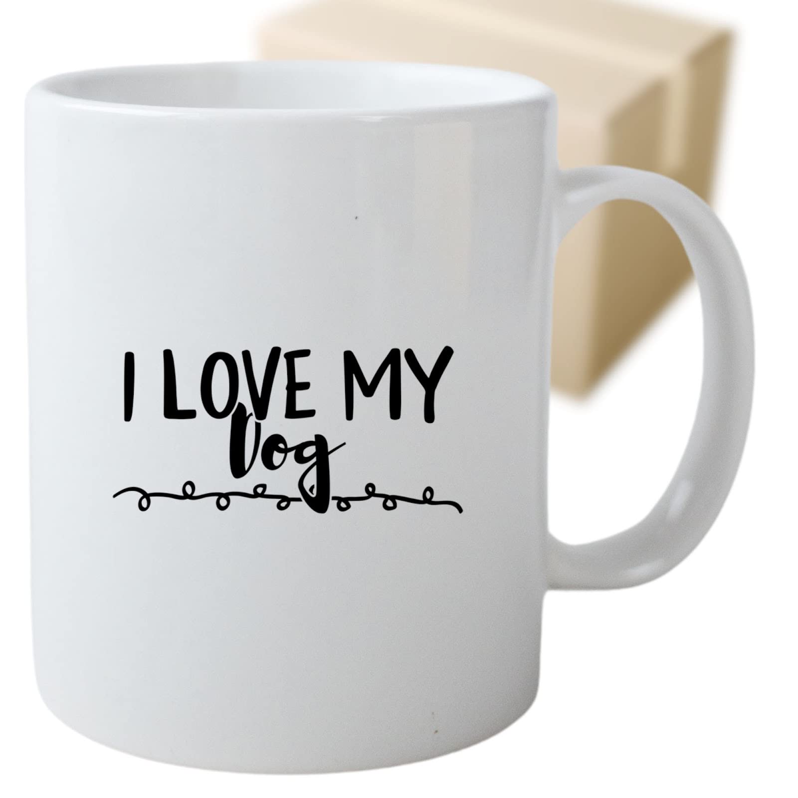 Coffee Mug Love Cute Pet Lover Gift Pet Birthday Pet Birthday 768915