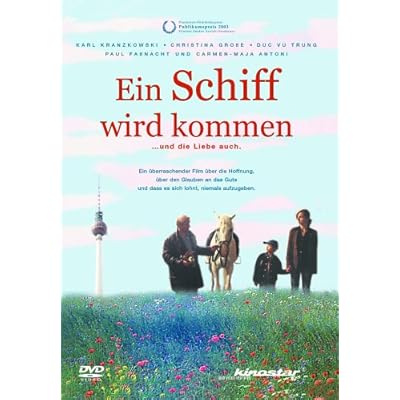 Ein Schiff wird kommen... und die Liebe auch
