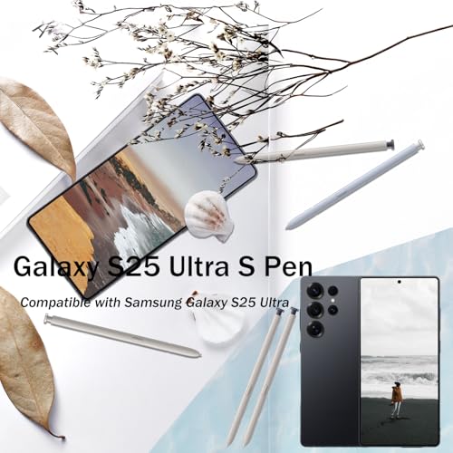 Stylet Samsung Galaxy S25 Ultra d'une précision haut de gamme - 2
