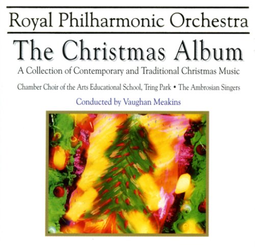 Christmas Album [Audio CD]