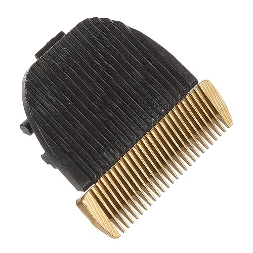 SHERCHPRY Clipper Replacement Blade Attachment Detachable Trimmer Blade for Easy Installation Durable Materials for Grooming Dogs Hair Compact Design