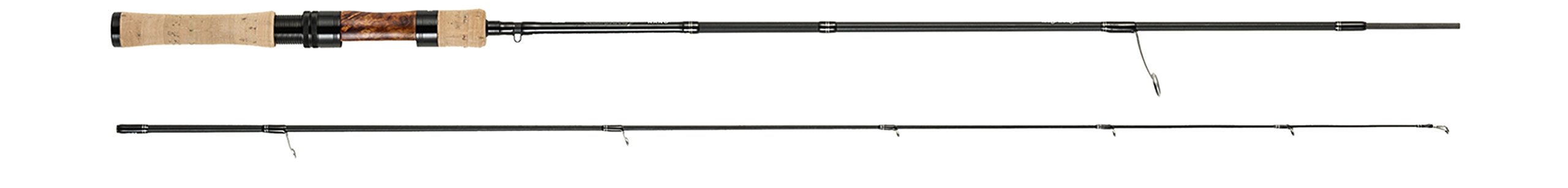 Amazon.co.jp: アブガルシア(Abu Garcia) トラウト ロッド スピニング