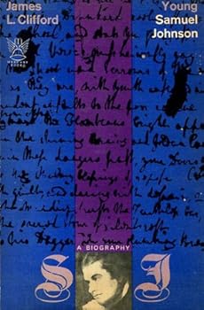 Paperback Young Samuel Johnson Book