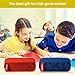 Maomaoyu Grandes Capacidad Estuches Escolares Triple con Tres Cremalleras, Estuche Lapices de...
