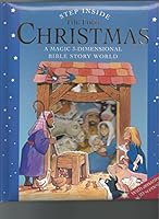 The First Christmas (Step Inside) 1435120205 Book Cover