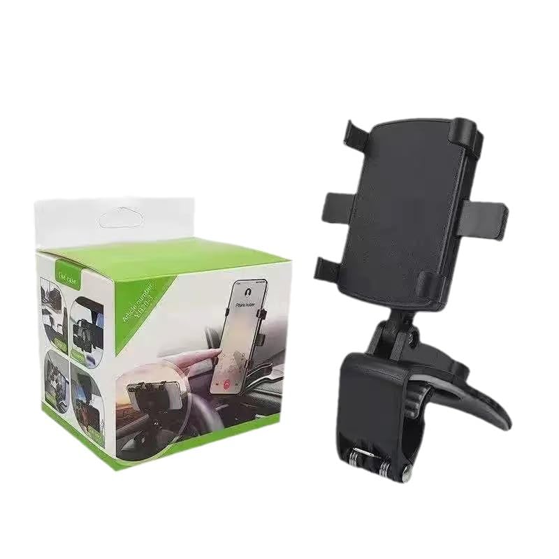 Mobile Phone Holder for car Multifunctional Rotating Adjustment Instrument Panel, Rearview Mirror Navigation, Mobile Phone Holder