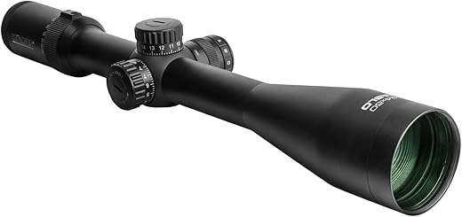 Ultimate Review of the Konus Diablo 6-24X50mm Rifle Scope: Precision and Performance Unleashed