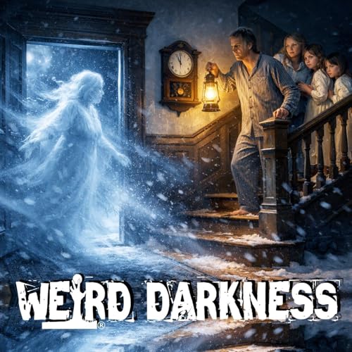 She Fulfilled Her Promise To Return As a Ghost &ndash; And Did So In a Completely Different State cover art