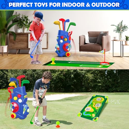 La Mejor review de Juego golf ninos los más solicitados. 3 Imagen adicional