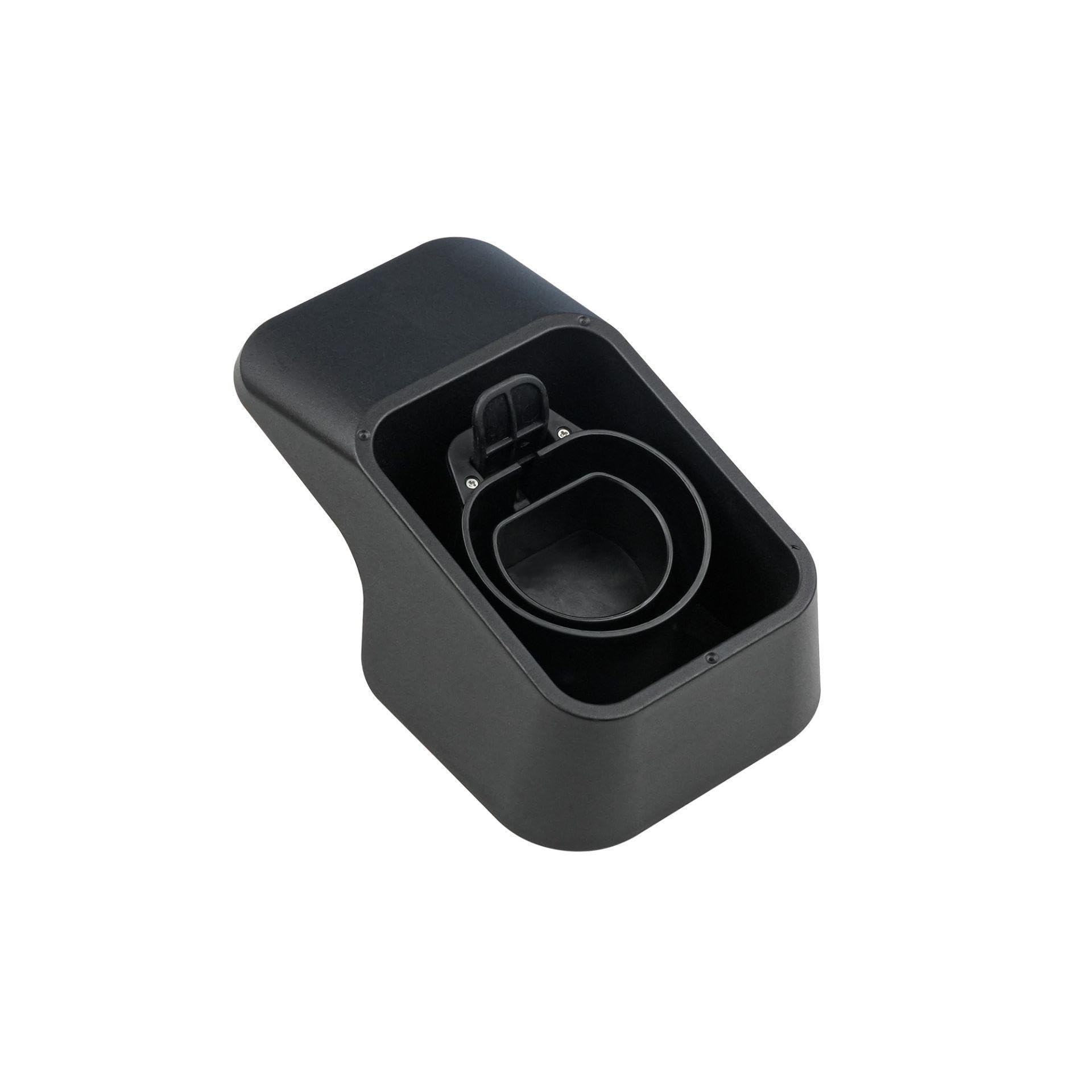 Kabelmeister Con Supporto per Cavo Integrato per Cavo di Ricarica Tipo 2 di Veicoli elettrici e ibridi/wallbox/stazioni di Ricarica