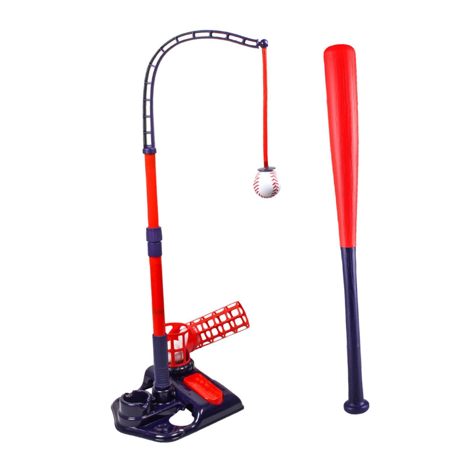 Juguete de Entrenamiento de béisbol Inspirador para niños. Máquina