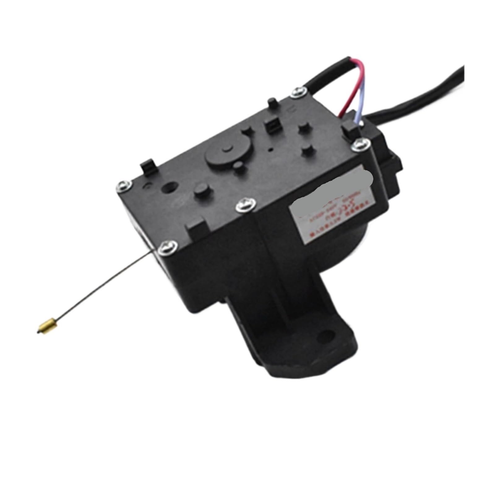 Washing Machine Drain Tractor XPQ-6C2 Drain Valve Motor Stroke 22.5mm，Compatible for Midea